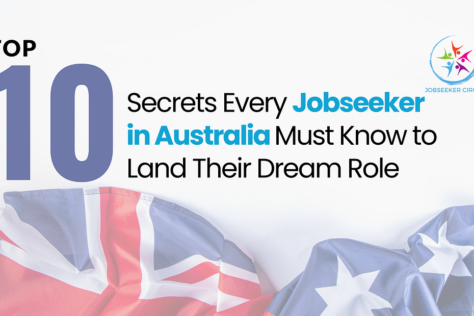 How to land a job in Australia?